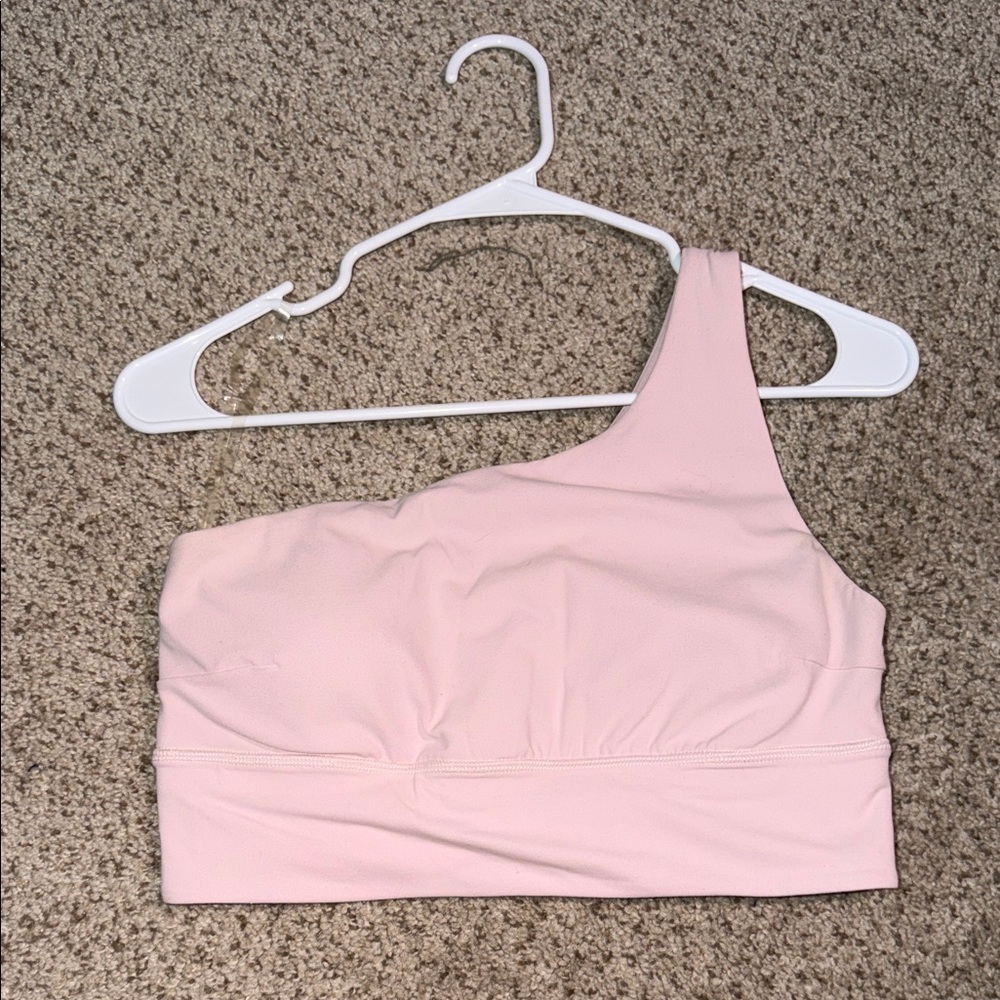 Lululemon asymmetrical bra